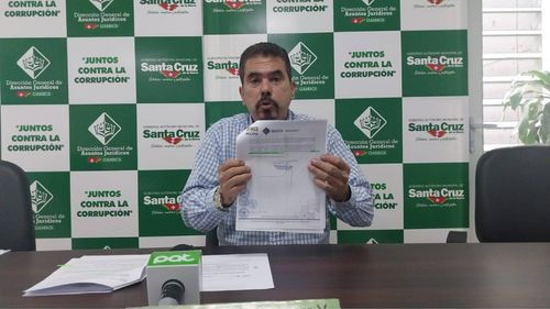 Municipio responde a denuncia de concejales por POA 2024