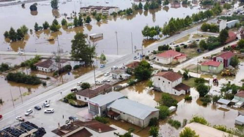 Inundaciones devastadoras en Libia causan al menos 150 muertos