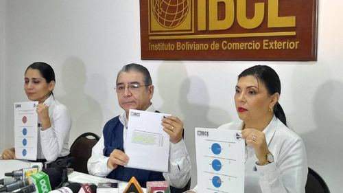  Según el IBCE el 98% rechaza los bloqueos y el 89% pide sanciones 