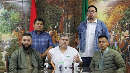Marcha en defensa de los Acuíferos, hoy 14 de Septiembre a las 17:00 hrs