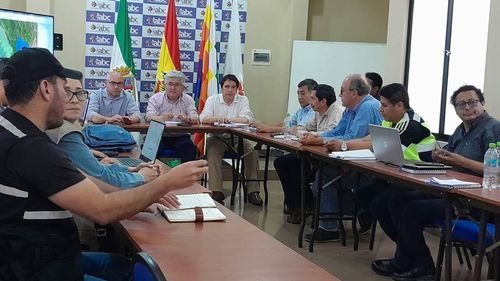 Tramo carretero: Reinstalan mesas técnicas, informe final será el viernes  