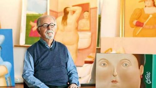 Fallece el Renombrado Artista Colombiano Fernando Botero a los 91 Años