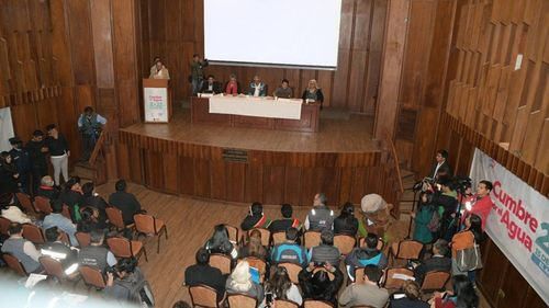 La Paz: Proyectan que construcciones de más de cinco pisos utilicen agua reciclada
