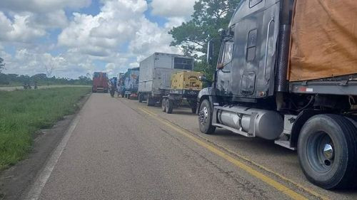 Expedita, así está la carretera nueva que une a Santa Cruz con Cochabamba