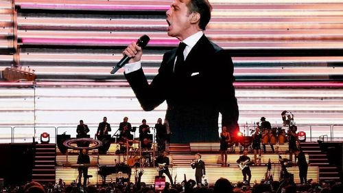 Cuánto costarán las entradas para el concierto de Luis Miguel en Santa Cruz