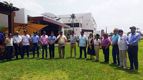 Lanzamiento oficial segundo congreso mundial de criadores de CEBU 
