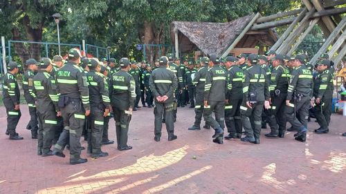 Reforzada la Seguridad en ExpoCruz 2023:  400 efectivos policiales garantizan la seguridad 