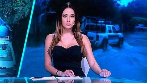 La presentadora de televisión Claudia Tórrez confiesa que tiene problemas de salud a causa de las siliconas