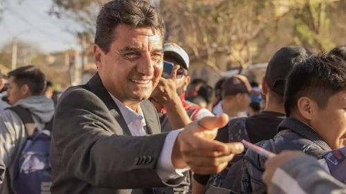 Alcalde tarijeño afirma que Santa Cruz seguirá siendo la &quot;locomotora económica&quot; de Bolivia