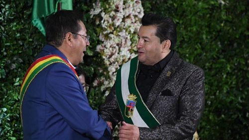  Johnny Fernández dice que &quot;Santa Cruz es la economía de Bolivia&quot;