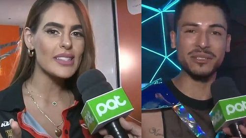 Nuestros presentadores favoritos de PAT presentes en la FexpoCruz