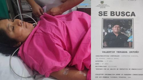 Hombre es buscado por intento de feminicidio en la Guardia 