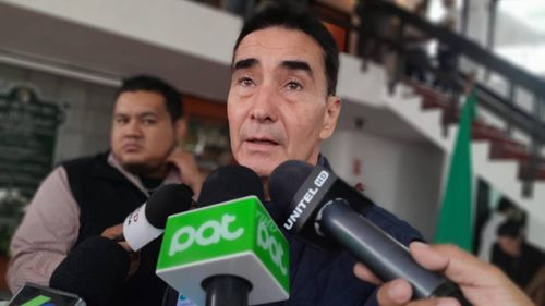 Presidente CAO, aborda la preocupación por la sequía y sus impactos en el sector productivo