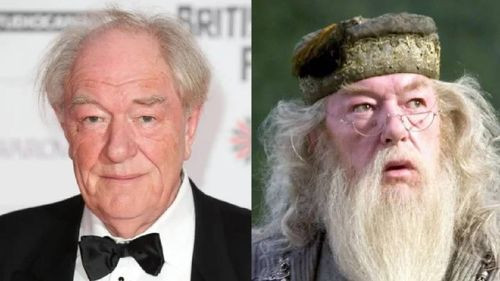 Muere Michael Gambon, quien interpretó al profesor Albus Dumbledore en Harry Potter y al detective Maigret