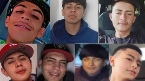 Encuentran 6 cuerpos y un sobreviviente tras el rapto de siete adolescentes en el estado mexicano de Zacatecas