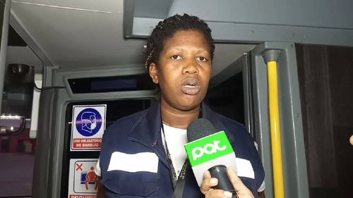 Intensificación de controles en la terminal Bimodal  para reforzar la seguridad