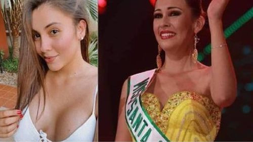 Miss Santa Cruz 2013 muere aquejada por cáncer de páncreas y lupus