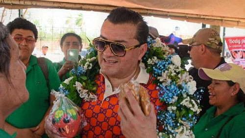 Jhonny se abre a las alianzas para 2025