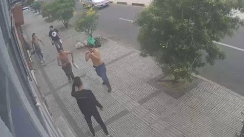 Preocupación en la zona del primer anillo y avenida Cañoto por local de venta de alcohol