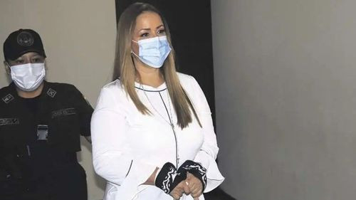 Exalcaldesa Angélica Sosa recupera la libertad en caso &#039;prestín&#039;