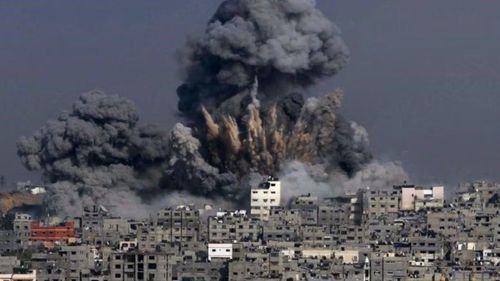 Más de 200 heridos y al menos 22 muertos en el ataque de Hamás a Israel