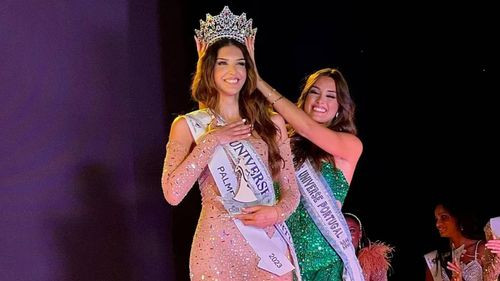 Marina Machete se convierte en la primera mujer trans en ganar el certamen Miss Portugal