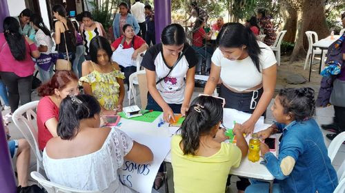 Día De La Mujer Boliviana: Santa Cruz Registra Más De 11 Mil Casos De Violencia Y 18 Feminicidios