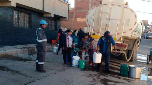 Sequía: Hay 133 municipios declarados en desastre y racionan agua en algunas zonas