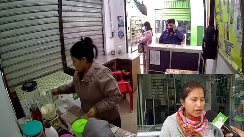 Robo en Barrio Retoño: Comerciante Estafada por Falsos Clientes