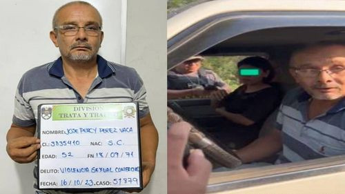 Fuerza Especial de Lucha Contra el Crimen Investiga Caso de Trata y Tráfico de Personas