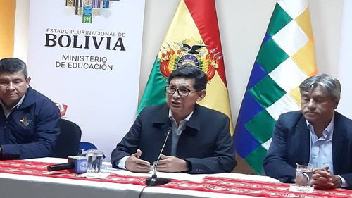 Suspensión Temporal de Clases en el Departamento de Santa Cruz