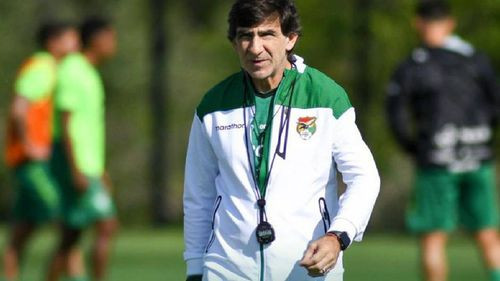 Costas no va más en la selección Boliviana