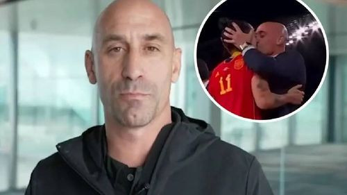 FIFA suspende al expresidente de la Federación Española de Fútbol, Luis Rubiales, por tres años