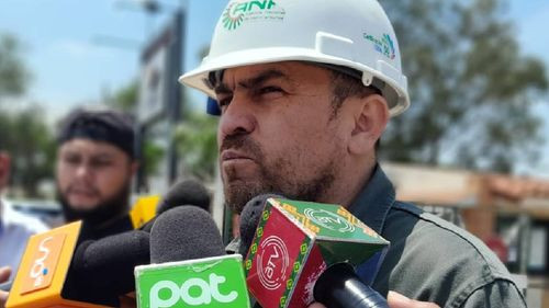 ANH garantiza combustible, asegura que de manera paulatina las filas disminuirán