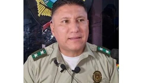 Policía de la FELCC de Montero Logra la Aprehensión de Cinco Adolescentes Acusados de Robo Agravado