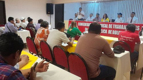 Ampliado nacional del sector salud se centra en pedir a las autoridades equipos de bioseguridad por el hongo negro