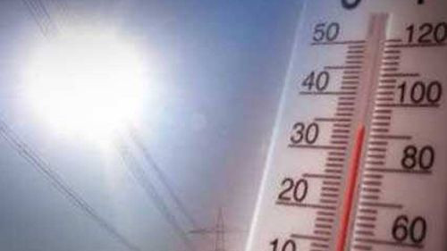 Santa Cruz bate récord de temperaturas con 43,8 grados centígrados