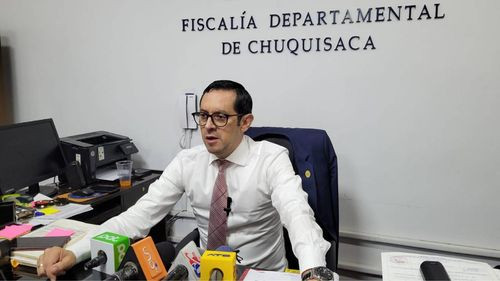 La fiscalía departamental de Chuquisaca investiga presunta agresión sexual a hombre de 59 años