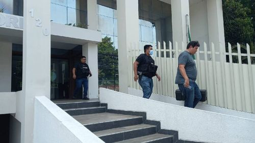 Ataque armado en condominio: policía activa plan z para capturar a sicarios