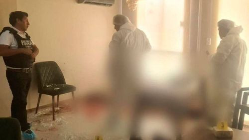 Fiscalía investiga muerte de policía durante balacera  