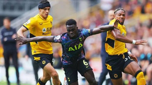 Segunda derrota consecutiva para el tottenham, esta vez frente al wolverhampton