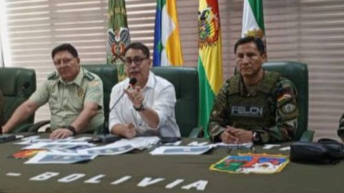 Viceministro De Régimen Interior Da Por Esclarecido El Doble Asesinato