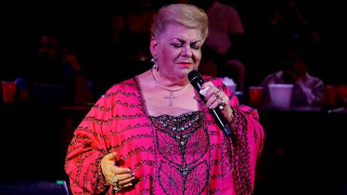 Paquita la del barrio desmiente rumores sobre su estado de salud