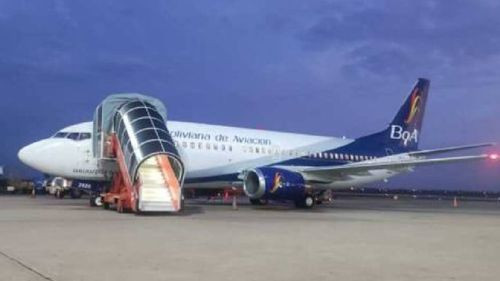 BOA anuncia la llegada de dos aviones para incrementar vuelos en fin de año