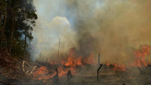 Desastre ambiental en comunidades Indígenas de Bolivia
