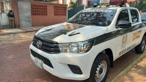 Allanamiento en parroquia por caso de violación agravada