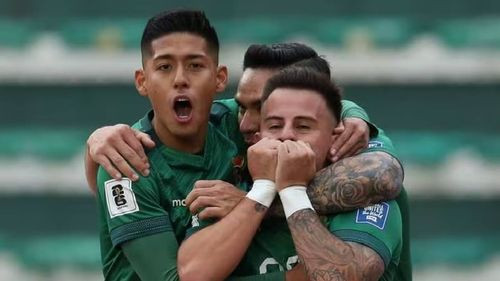 Bolivia gana 2-0 frente a Perú en la 5ta. fecha de las eliminatorias  rumbo al Mundial 2026 