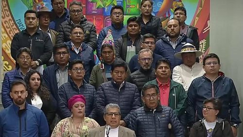 Gobierno Nacional abre cooperación internacional 