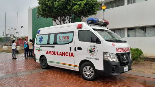 Contaminación ambiental: Alcaldía desplaza en los 15 D.M brigadas médicas por humareda