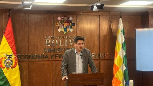 Ministerio de Economía y Finanzas públicas solicita modificación en proyecto de ley del presupuesto general del estado 2023